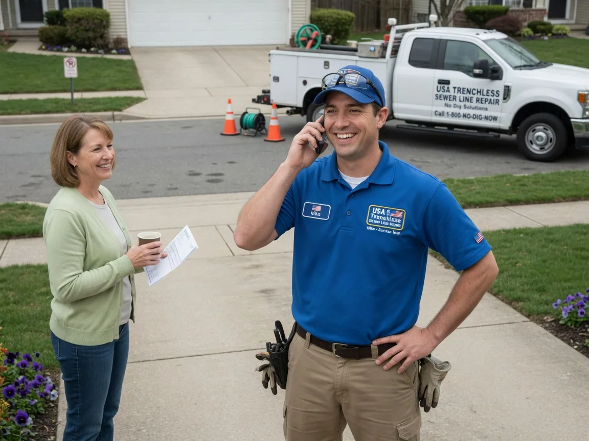 Sewer Line Repair Calhoun City, MS FAQs