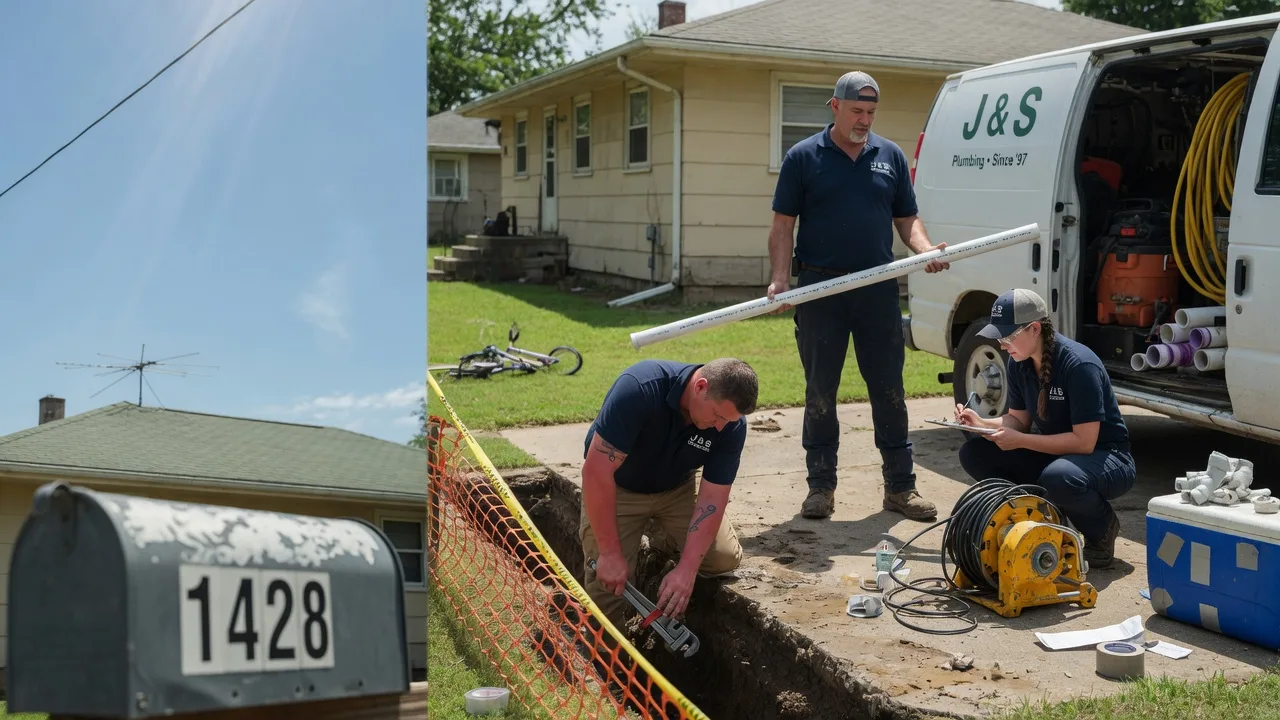 Sewer Line Repair in Calhoun City, MS near me